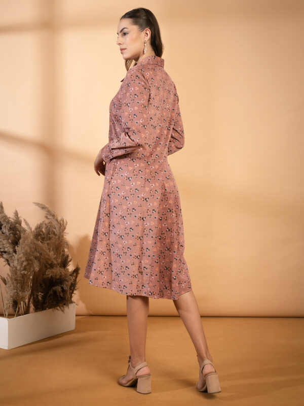 Corduroy Dress - Image 3