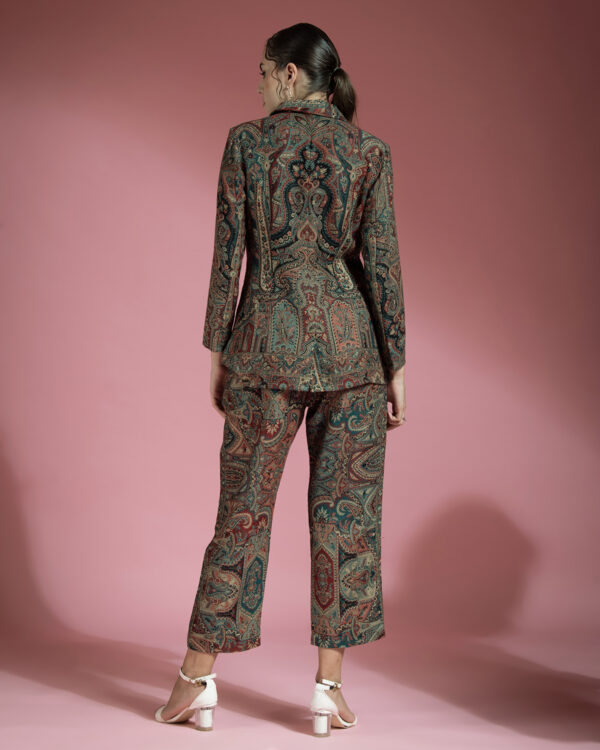Jamavar Coord Set - Image 2